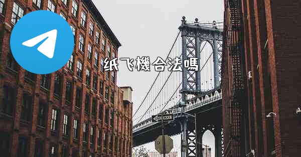 纸飞機合法嗎