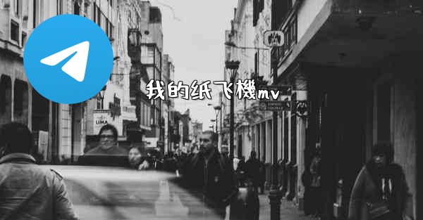 我的纸飞機mv