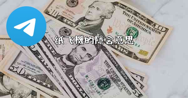 纸飞機的隱含意思