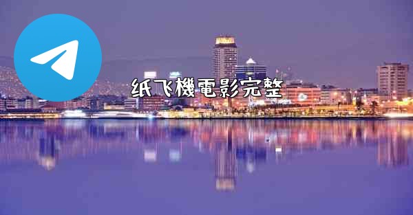 纸飞機電影完整