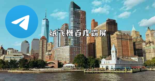 纸飞機百度霸屏