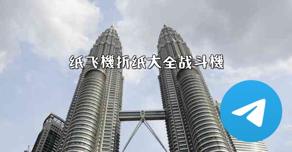 纸飞機折纸大全战斗機