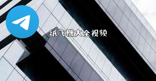 纸飞機大全视频