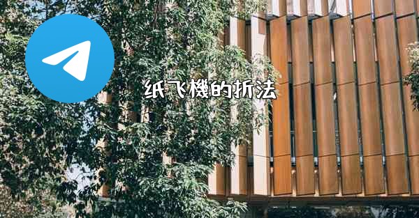 纸飞機的折法