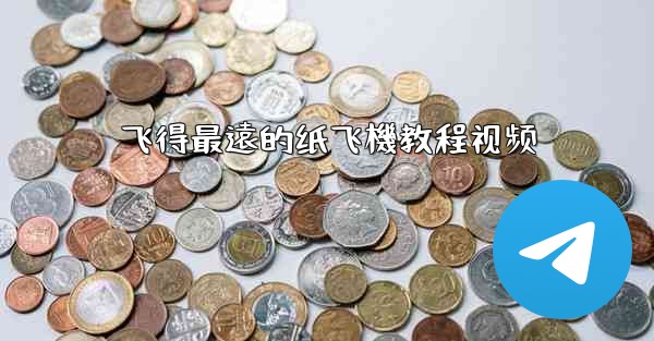 飞得最遠的纸飞機教程视频