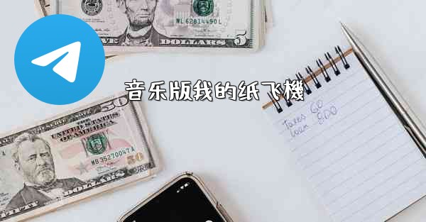 音乐版我的纸飞機