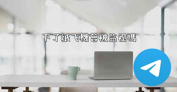 下了纸飞機會被监视嗎