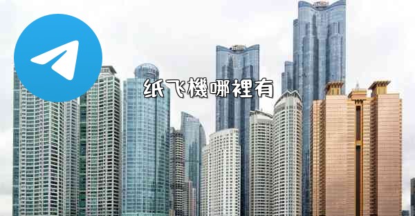 纸飞機哪裡有