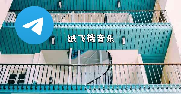 纸飞機音乐