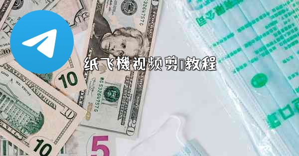 纸飞機视频剪辑教程