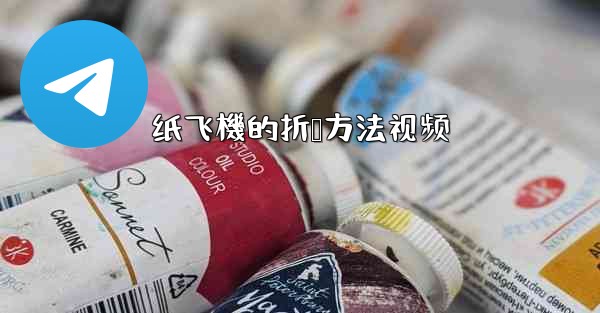 纸飞機的折叠方法视频