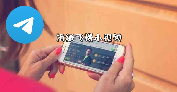 折纸飞機小视频