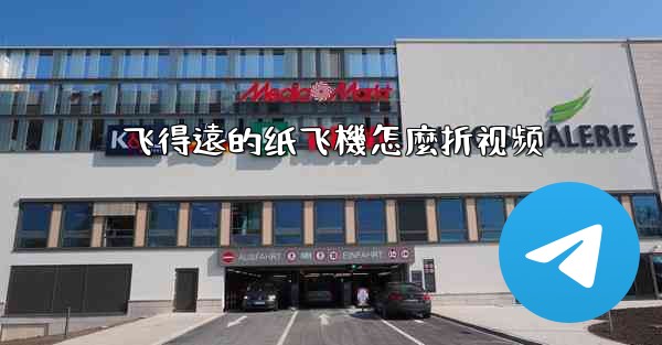 飞得遠的纸飞機怎麼折视频