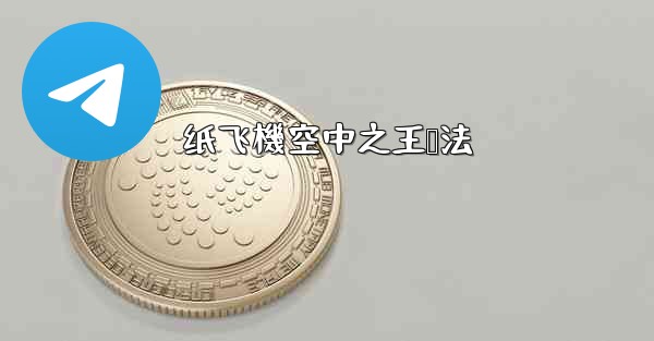 纸飞機空中之王叠法