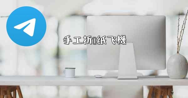 手工折叠纸飞機