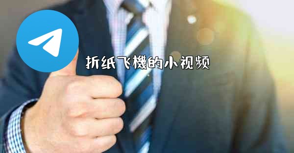 折纸飞機的小视频