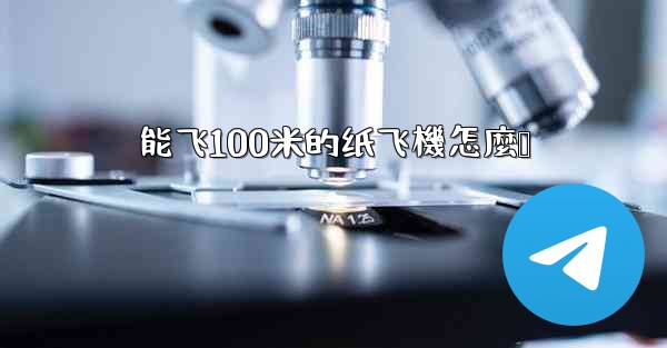 能飞100米的纸飞機怎麼叠