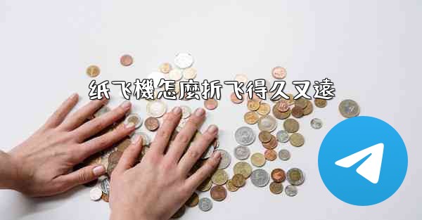 纸飞機怎麼折飞得久又遠