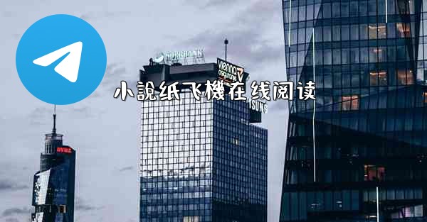 小說纸飞機在线阅读