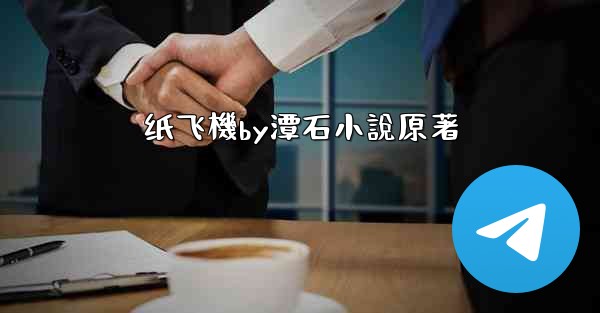 纸飞機by潭石小說原著
