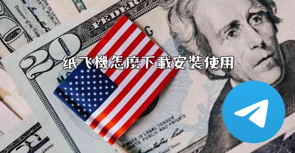 纸飞機怎麼下載安裝使用