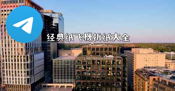 <b>经典纸飞機折纸大全</b>