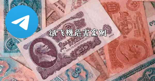 纸飞機危害案例