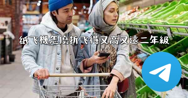 纸飞機怎麼折飞得又高又遠二年級