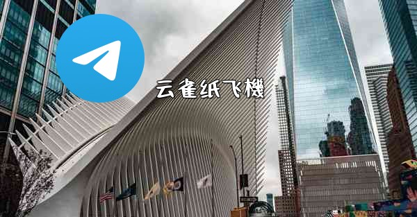 云雀纸飞機