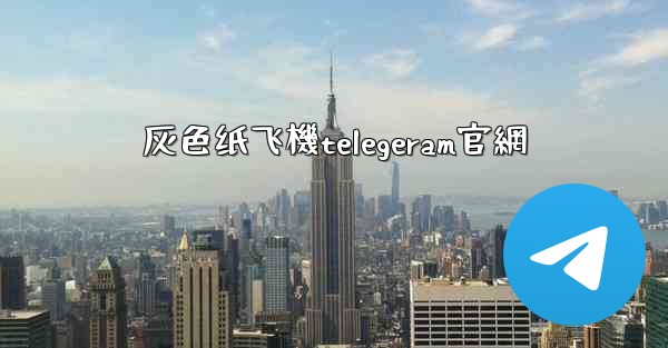 灰色纸飞機telegeram官網