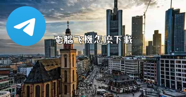 電腦飞機怎麼下載