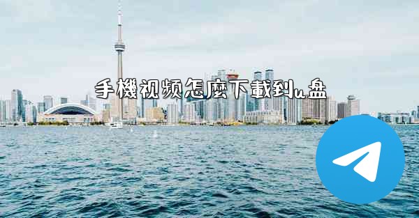 手機视频怎麼下載到u盘