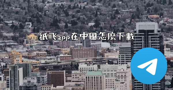 纸飞app在中國怎麼下載
