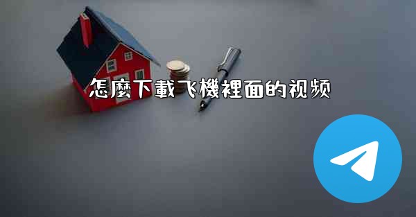 怎麼下載飞機裡面的视频