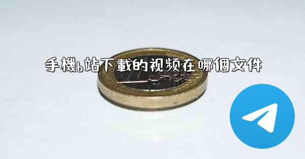 手機b站下載的视频在哪個文件