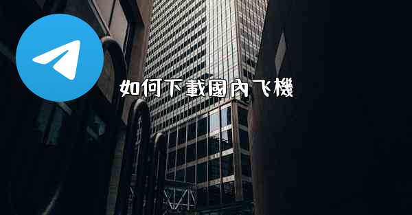 如何下載國內飞機