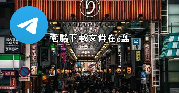 電腦下載文件在c盘