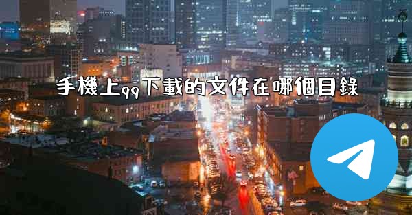 手機上qq下載的文件在哪個目錄