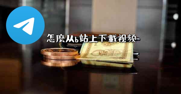 怎麼从b站上下載视频