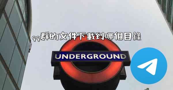 qq群的文件下載到哪個目錄