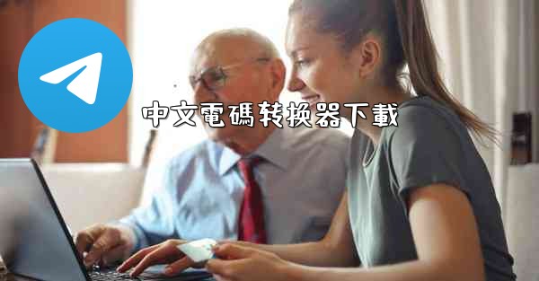 中文電碼转换器下載