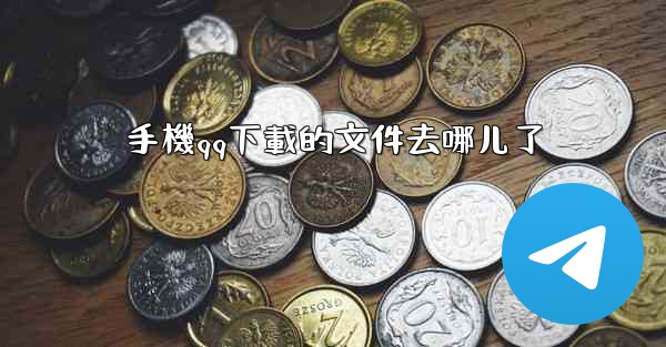 <b>手機qq下載的文件去哪儿了</b>