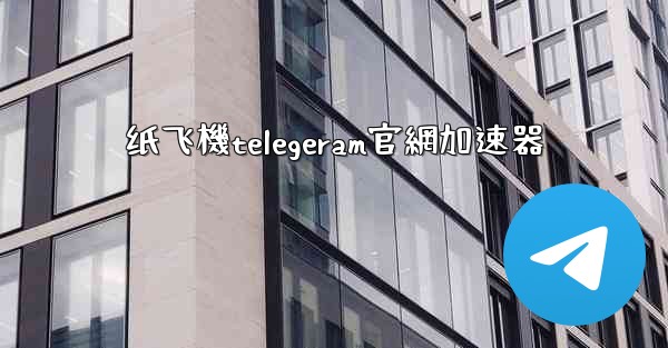 纸飞機telegeram官網加速器