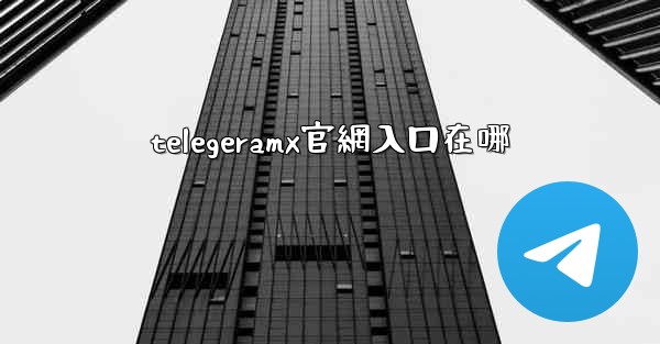telegeramx官網入口在哪