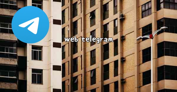 web telegram
