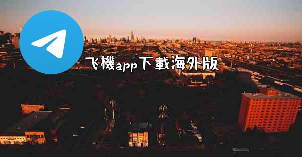 飞機app下載海外版