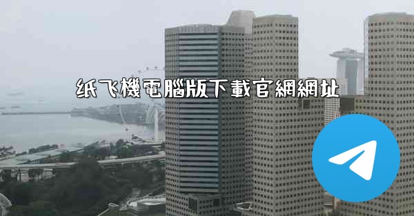 纸飞機電腦版下載官網網址