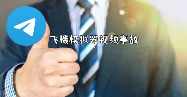 飞機模拟器视频事故