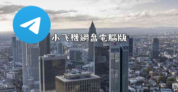 小飞機網盘電腦版