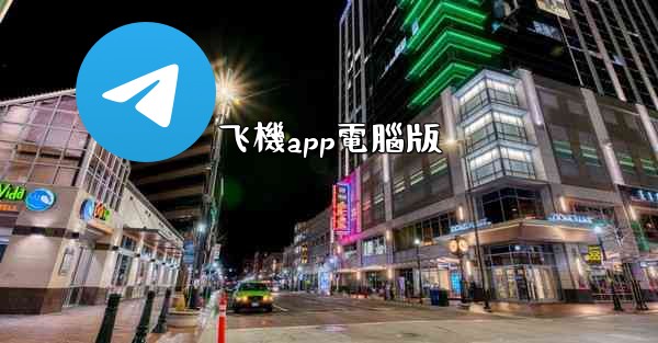 飞機app電腦版